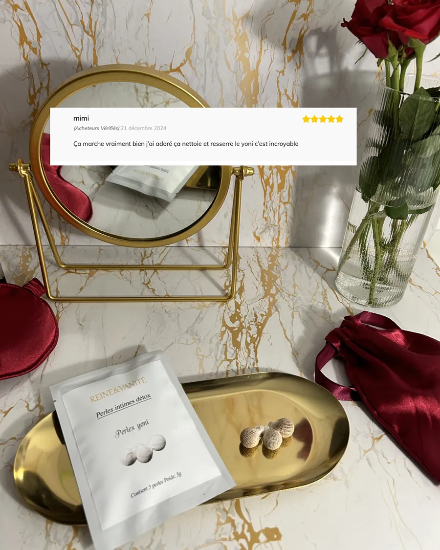 Perles détoxifiantes 3 perles par sachet (Meilleures Ventes) – Image 2