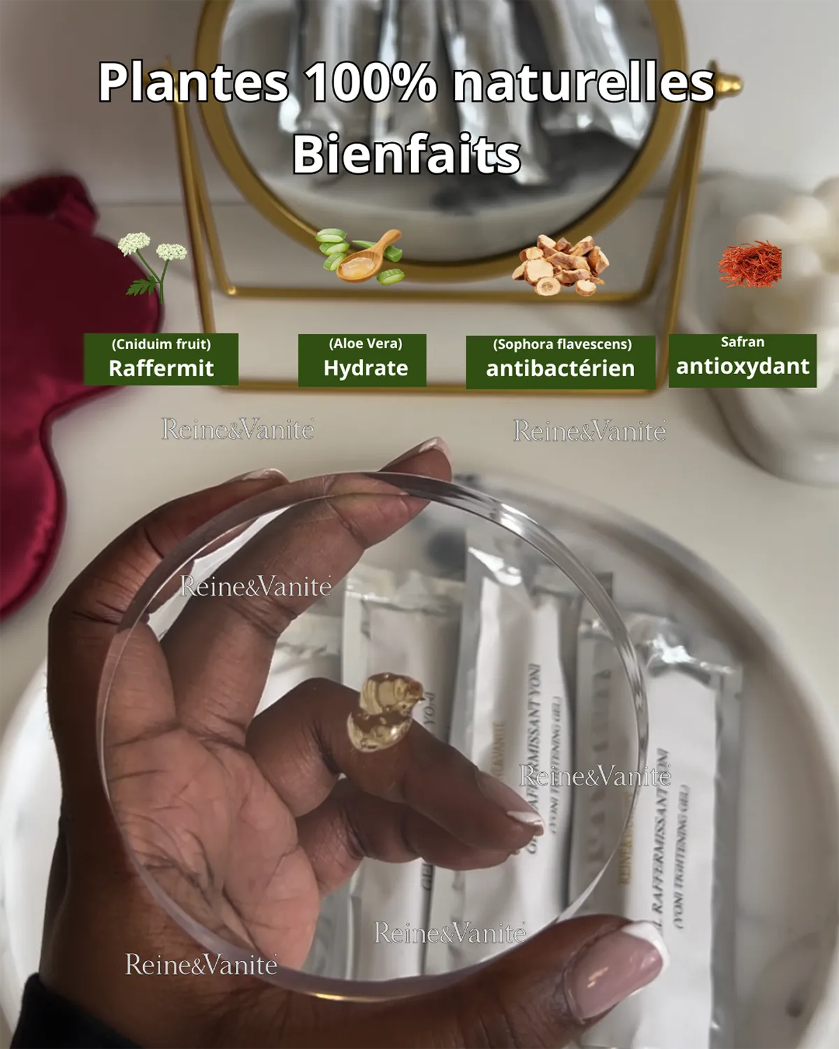 5 Gels Serrage Yoni (Meilleures Ventes) – Image 2