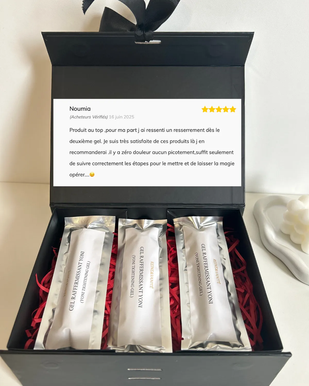 5 Gels Serrage Yoni (Meilleures Ventes) – Image 4