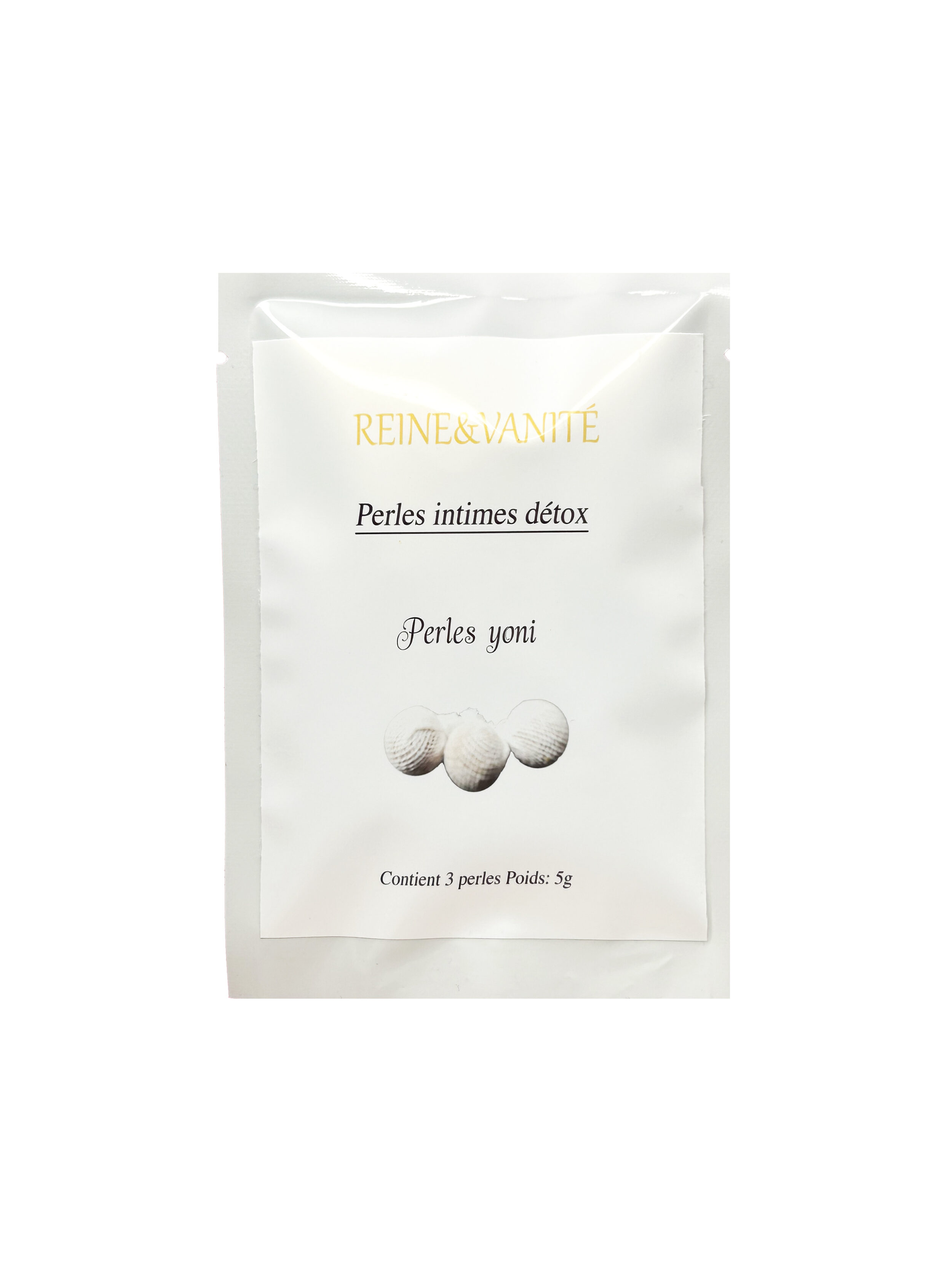 Perles détoxifiantes (3 perles par sachet)