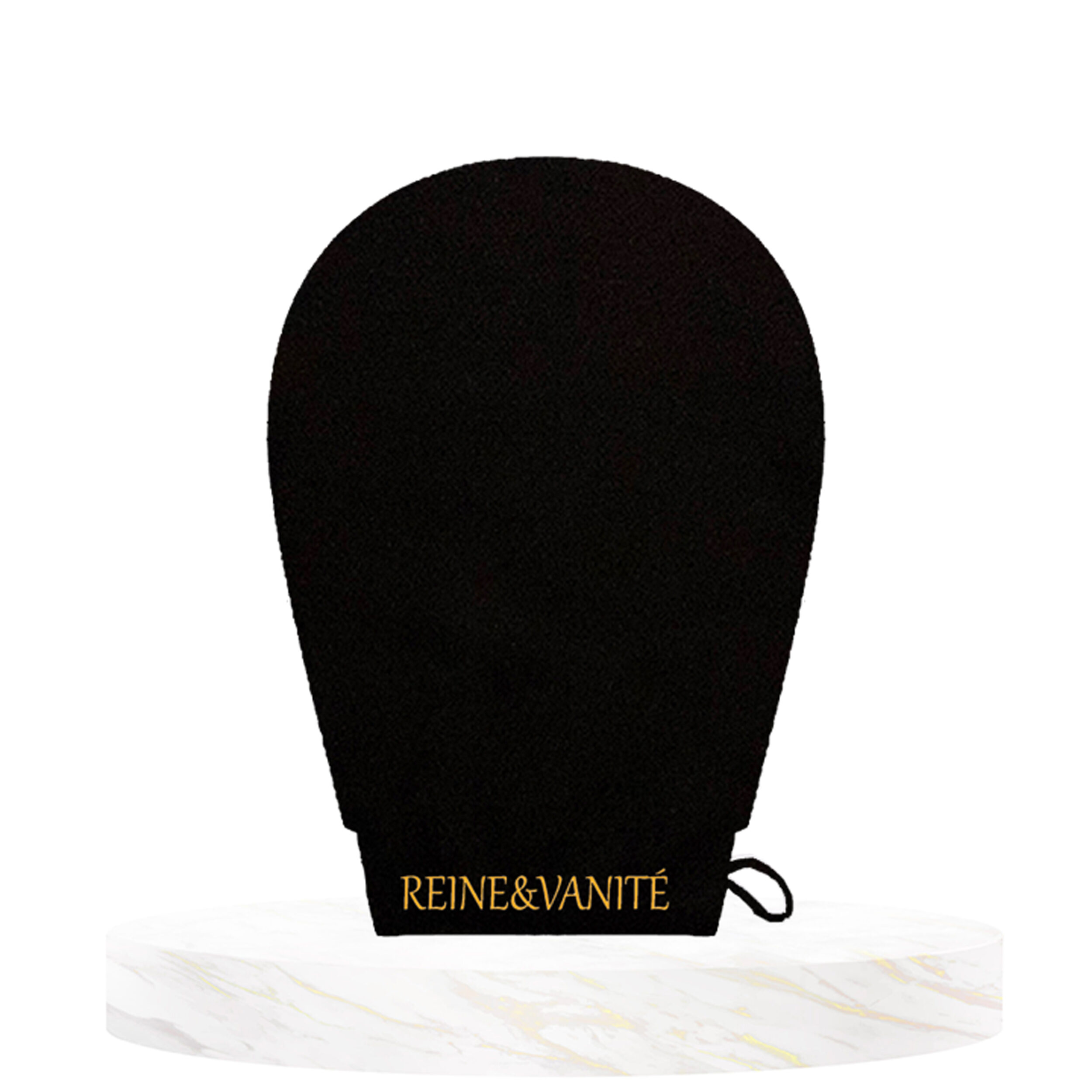 Gant Exfoliant Noir
