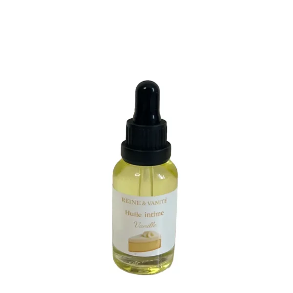 Huile Yoni Vanilla (Nouveauté)